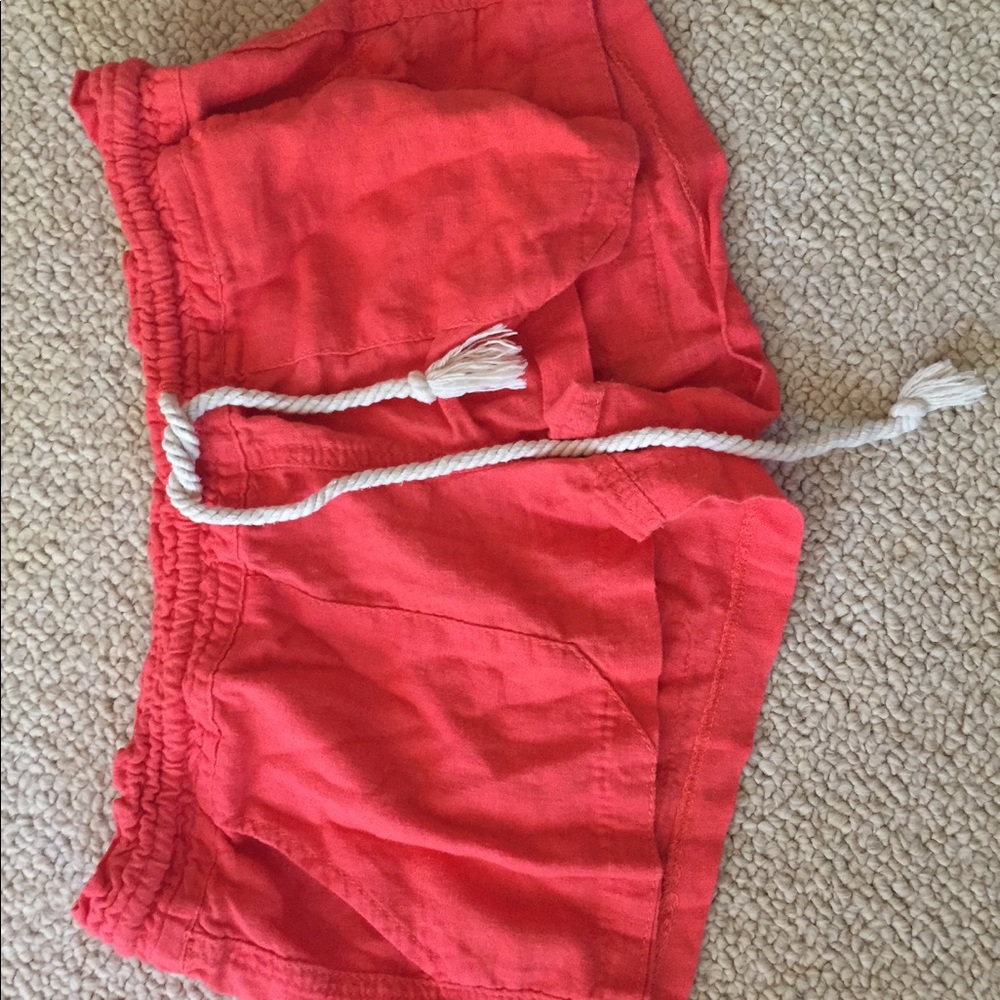 Roxy beach shorts